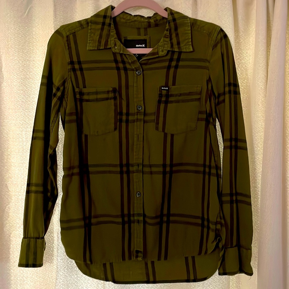 Hurly flannel